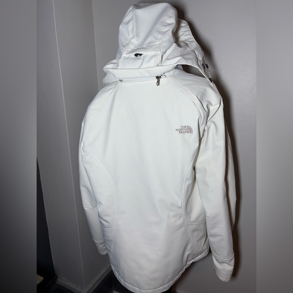 North Face Woman Apex Elevation Jacket Primaloft Technology. White size XL - Picture 4 of 11